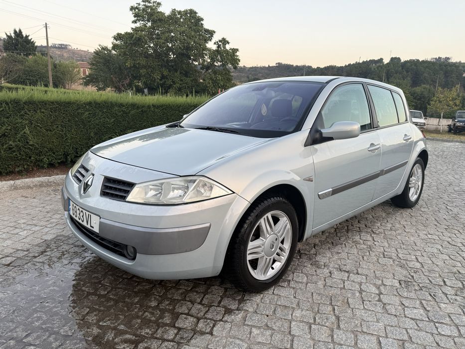 Renault megane 1.5 diesel