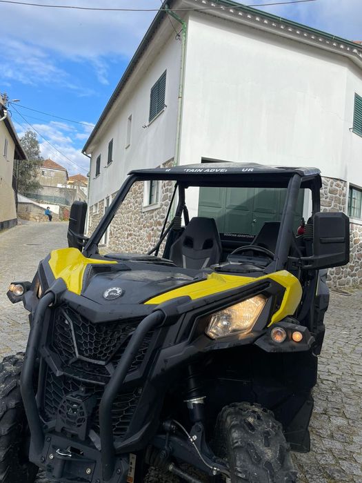 Buggy Can AM maverick trail 700DPS