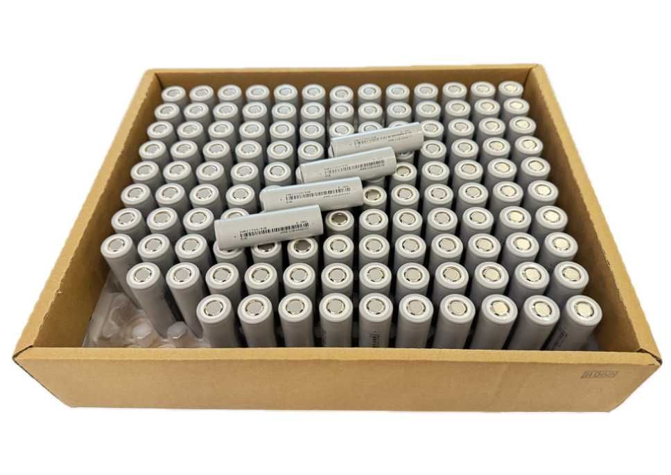 Ємний акумулятор EVE INR 21700 50Е: 5000 mAh, 15А (3С), 3.65V, li-ion