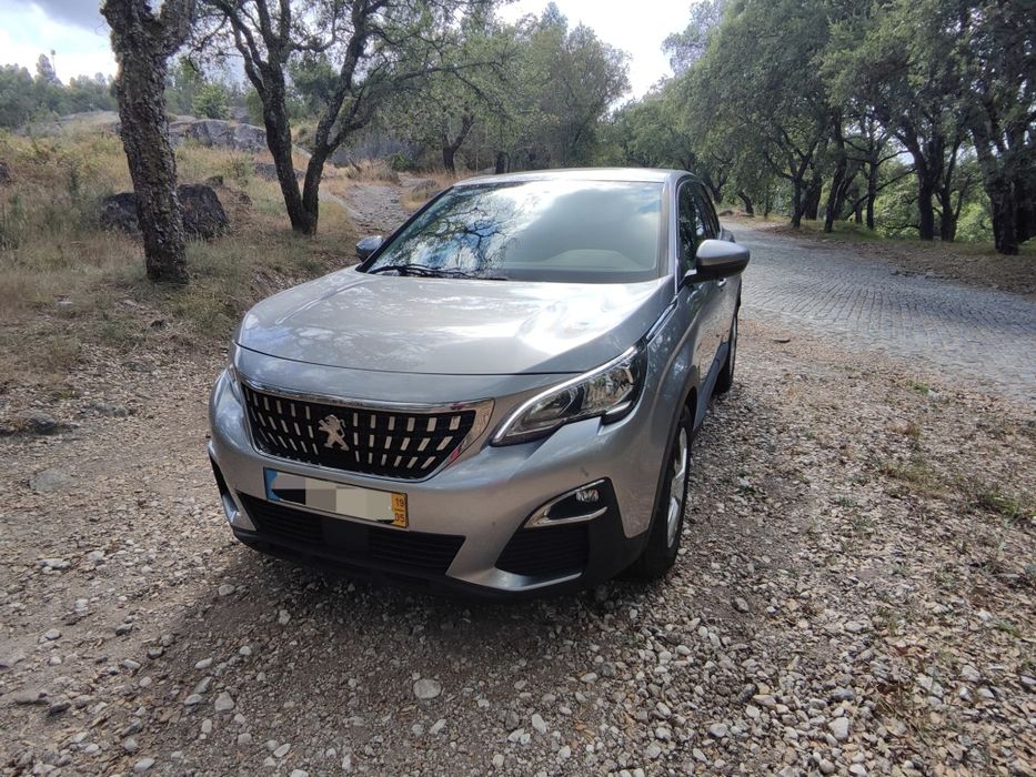 Peugeot 3008 Active 1.5 BlueHDi 130cv