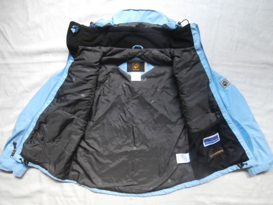 Kurtka Jack Wolfskin Texapore orginal