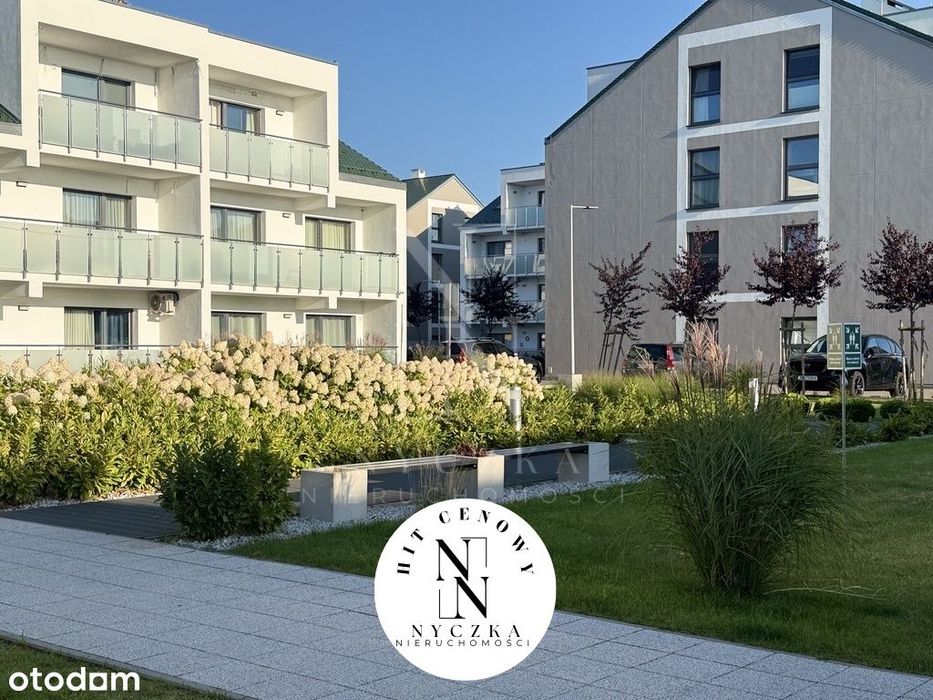 Apartament 200m od morza! PROMOCJA!