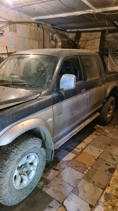 Розборка L 200  2003р