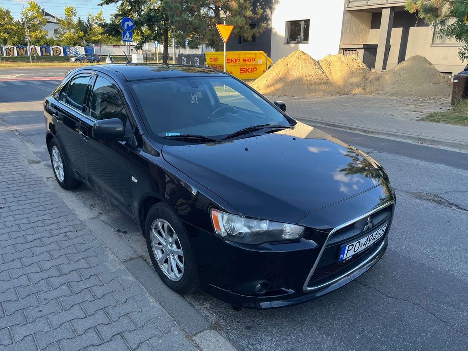 Mitsubishi Lancer
