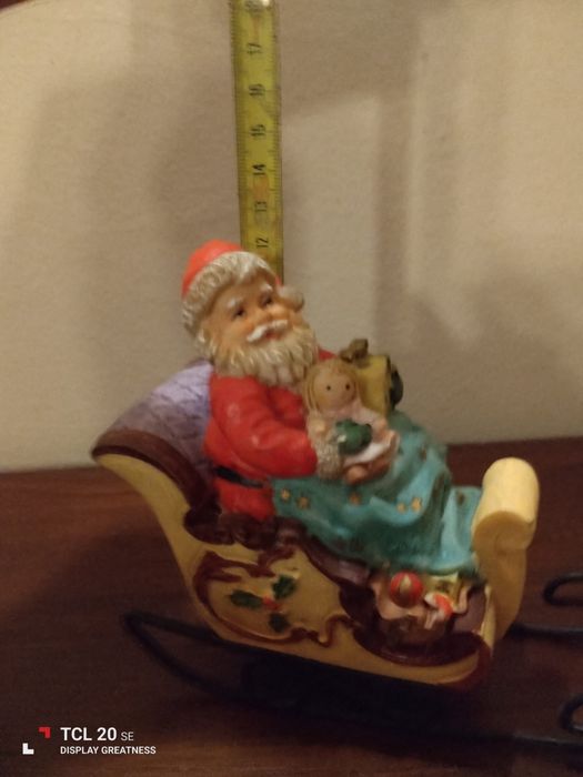 Figuras Natal / Inverno