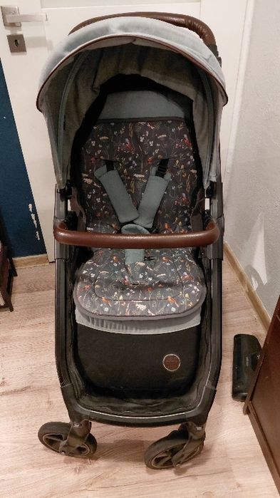 Wózek spacerowy baby designe look air