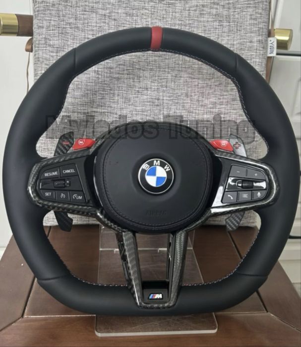 Нові рулі M серії BMW в зборі / G20 / G21 / G30 / G05