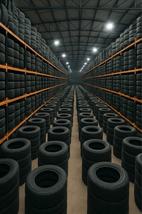 Хороший выбор шин