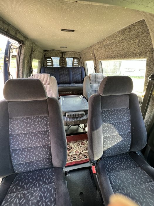Атомобіль FIAT SCUDO