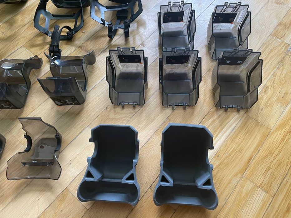 Чохли на стабілізатори камери DJI  Mavic Matrice Autel квадрокоптер дрон