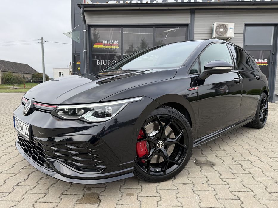 Volkswagen Golf 2.0 PB * 300KM* DSG* GTI Clubsport *  Full Led * Rej. PL * Kamera *