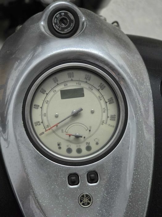Yamaha XV 1600 Wild Star