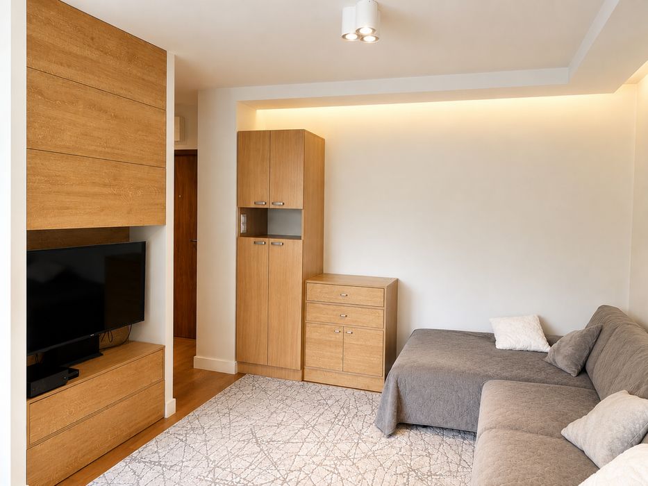 Wyjątkowe 2 pokoje | Sady Żoliborskie | Balkon | 41,5 m²