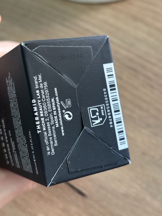 Theramid Copper Peptide 30 ml Антивікова пептидна сироватка