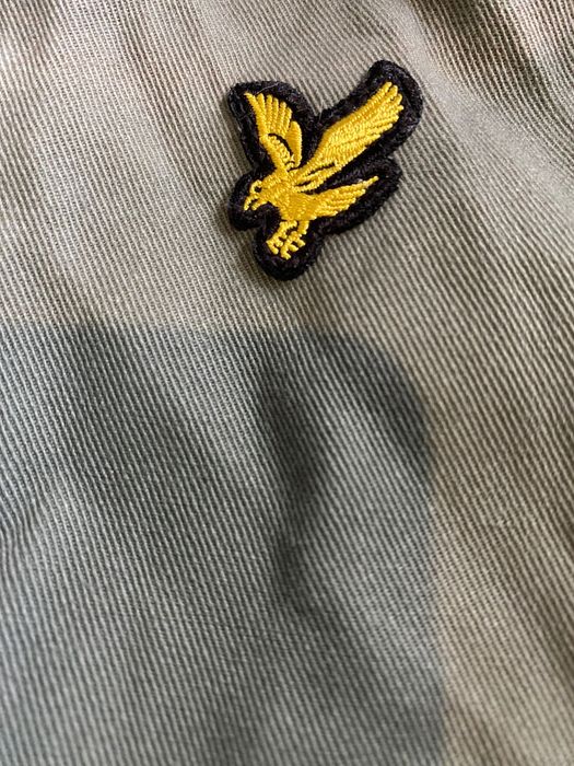 Lyle & scott jacket l size курка лайл скотт оригінал л розмір