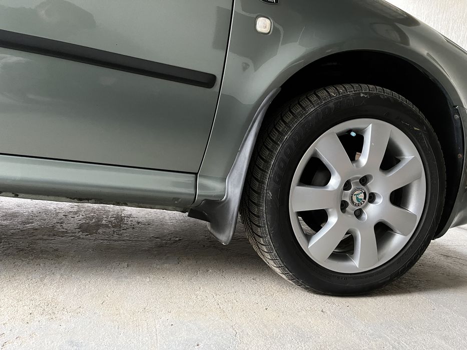 Шкода тур автомат