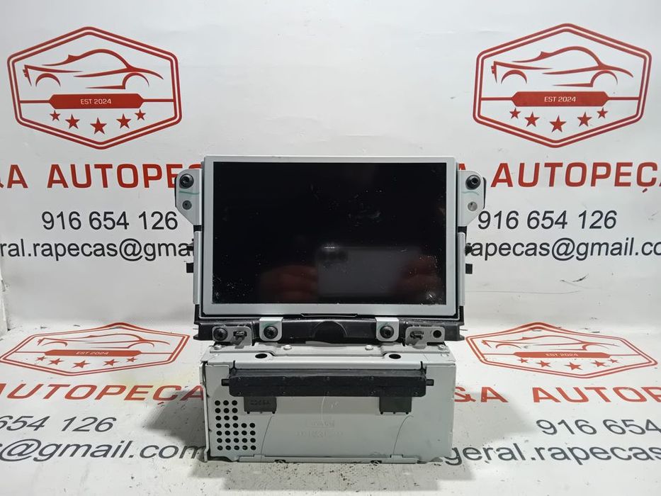 Display Ecrã Navegação Ford Focus MK3 JM5T14G370GNC Original