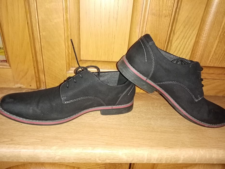 Eleganske buty męskie