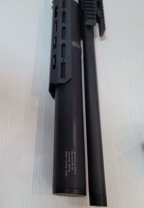 Оптичний приціл Vector Optics C3 3-9x32 SFP+ насос