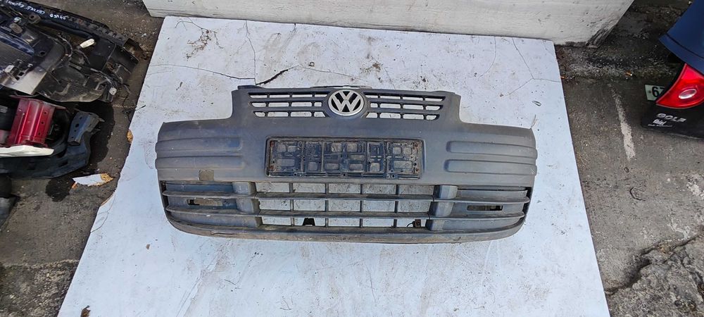 Zderzak przedni Volkswagen Caddy III 2003-2010r.