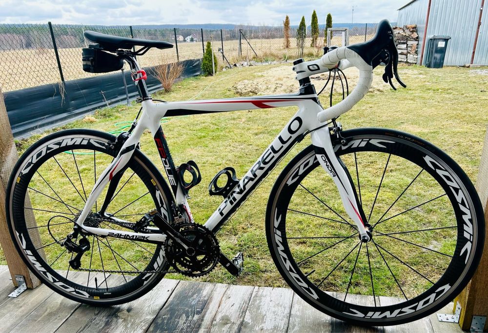 Rower Pinarello stan jak nowy - Rower szosowy – Pinarello FP Due