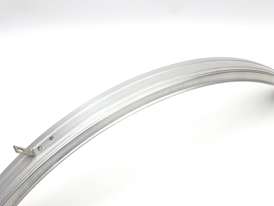 NOWY Błotnik 28 cali przód Romet Universal PRL aluminiowy