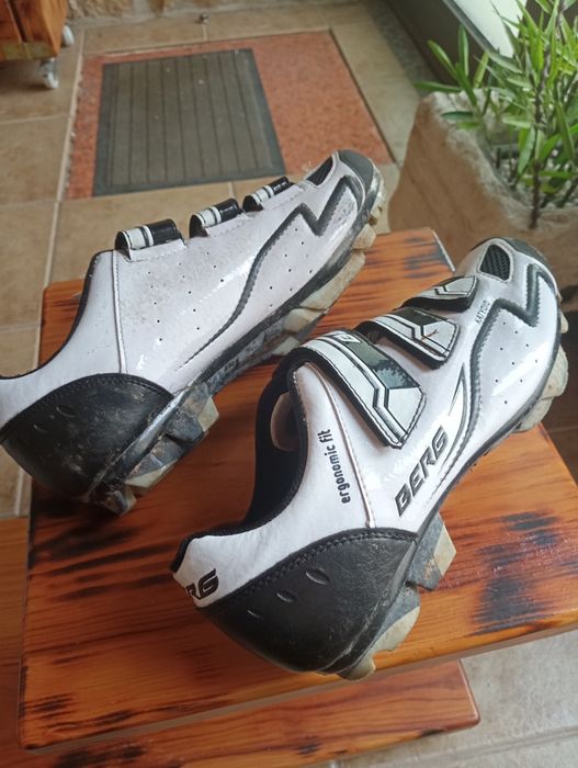 Sapatilhas de ciclismo berg