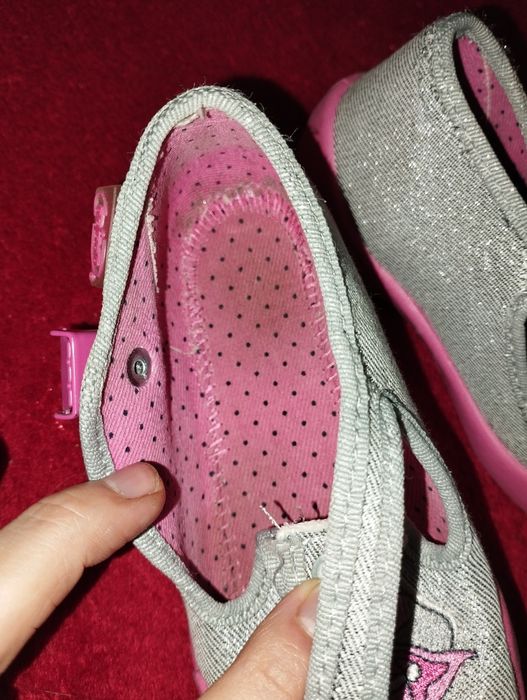 Kapcie / sandały Befado, rozmiar 24