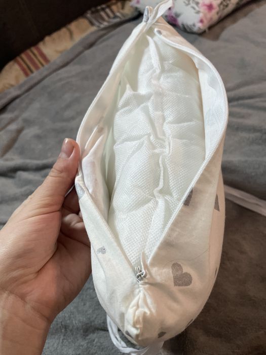 Бортики на ліжко