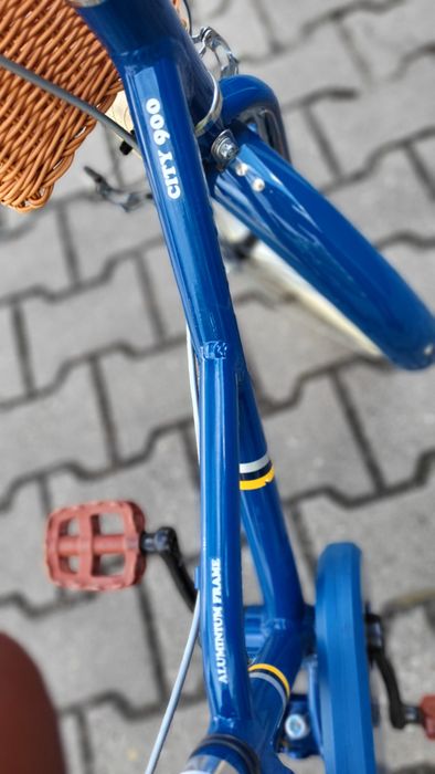Rower bTwin 900 City 16 cali