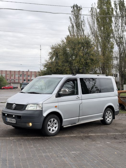 Volkswagen Transporter T5