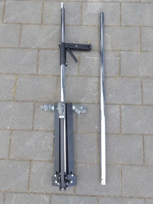 2x statyw Manfrotto 231 z rolkami i wspornikiem ślizgowym statyw rolkowy studio