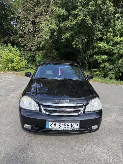 Chevrolet lacetti 1.8 2010 універсал