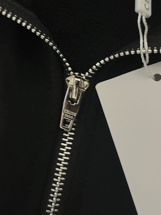 Zip hoodie Celine