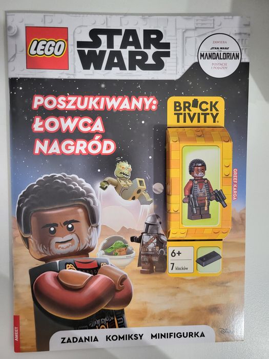 Lego Star Wars 4 książki