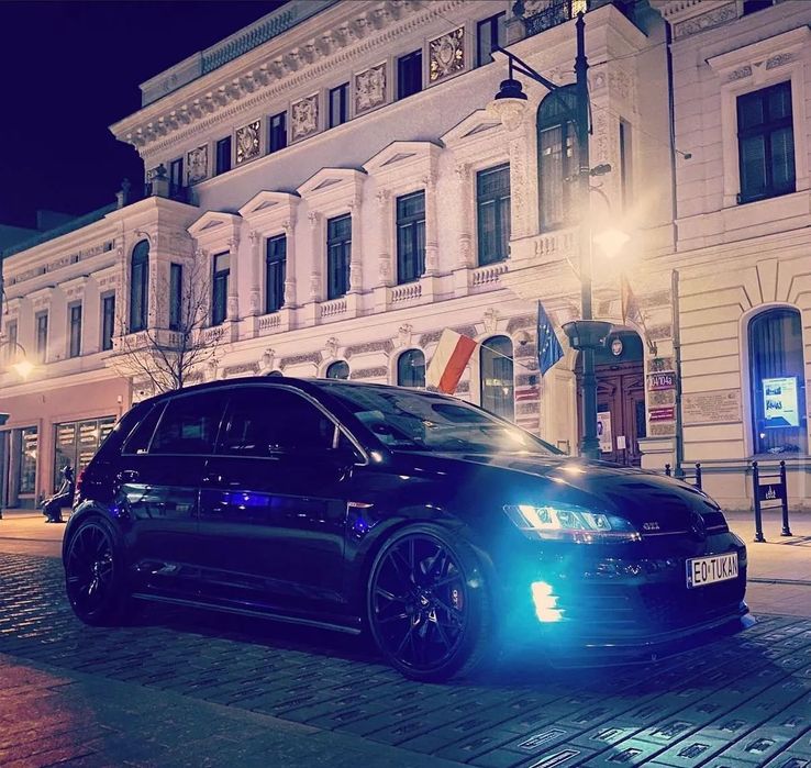 Volkswagen Golf Golf 7 GTI 350 km DSG