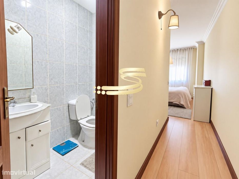 Apartamento T2 em Esmoriz