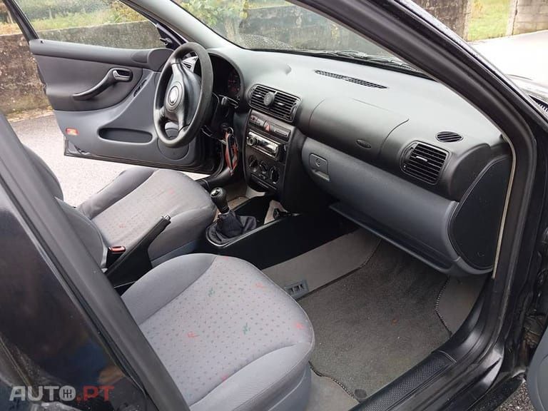 Seat Toledo 1999 1.6 sr