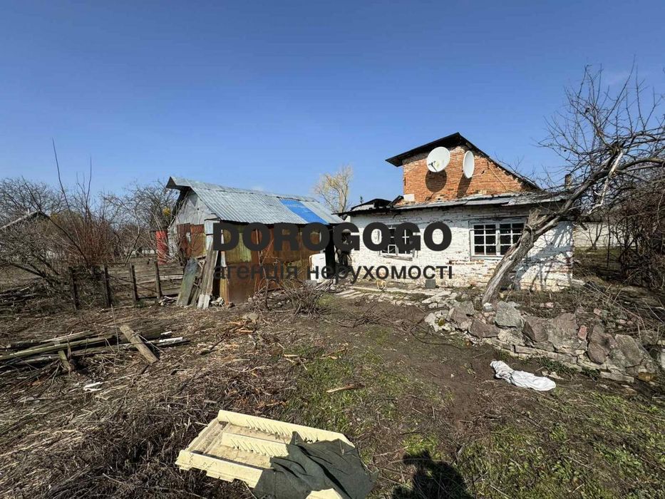 Продаж земельної ділянки 18 соток Червона Слобода Макарівський район