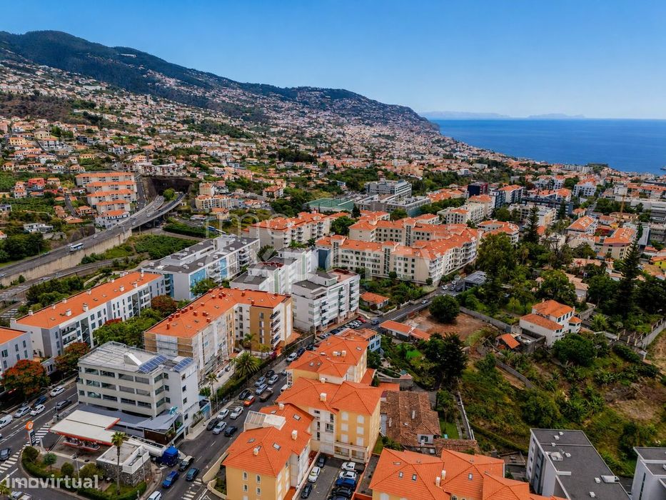 Apartamento T3 nas Madalenas, Funchal