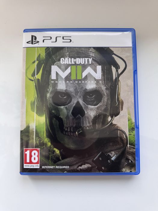 Продам Call of Duty Modern Warfare 2 PS5