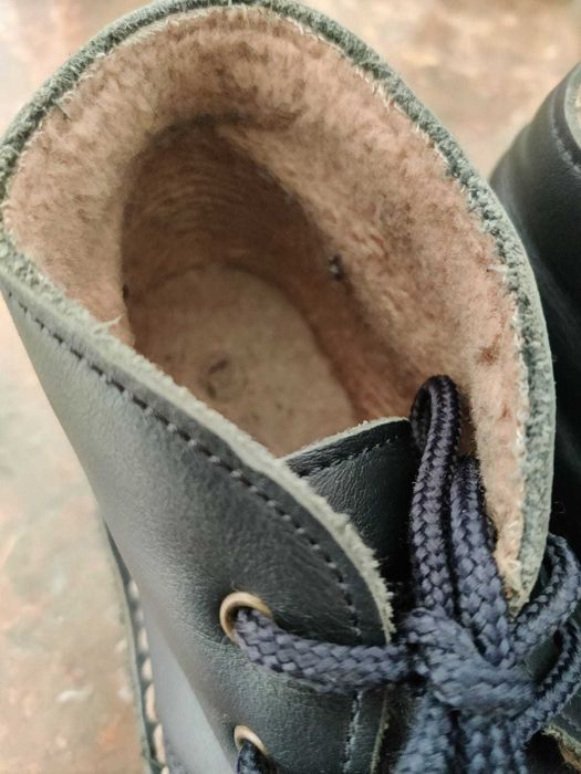 Botas Pisamomas Azuis