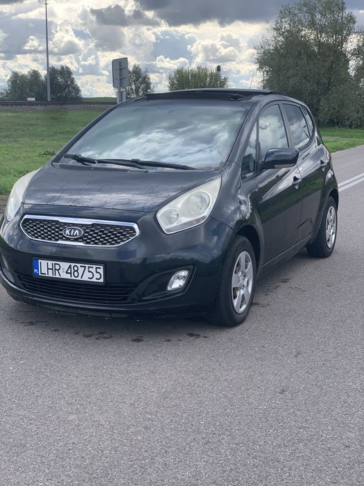 Kia Venga