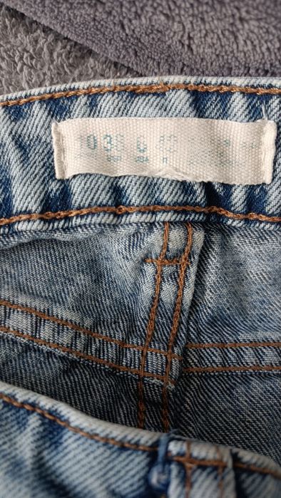 Jeansy damskie denim