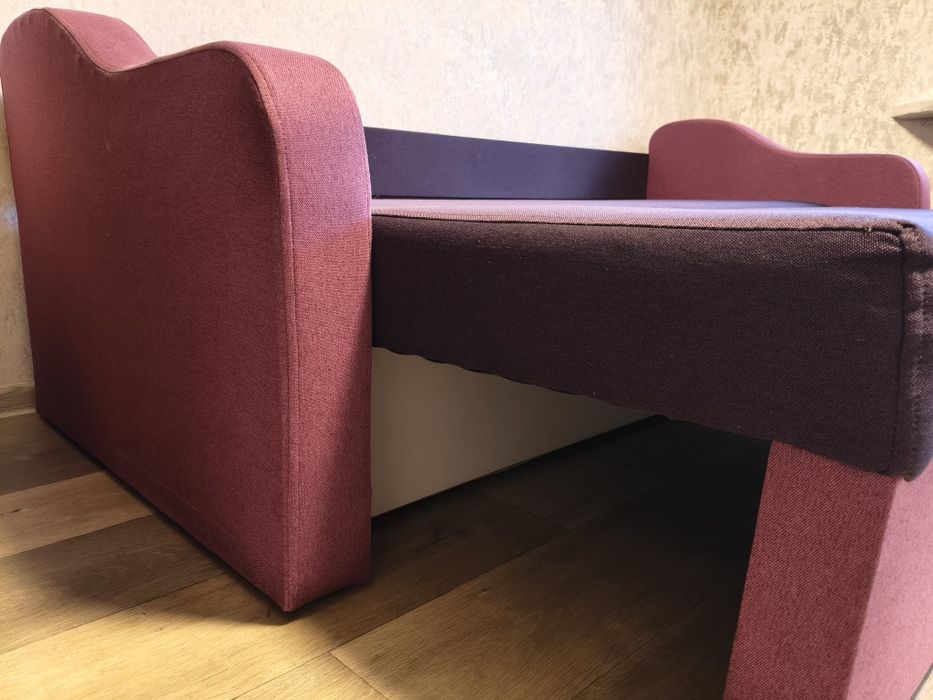 Диван єврокнижка