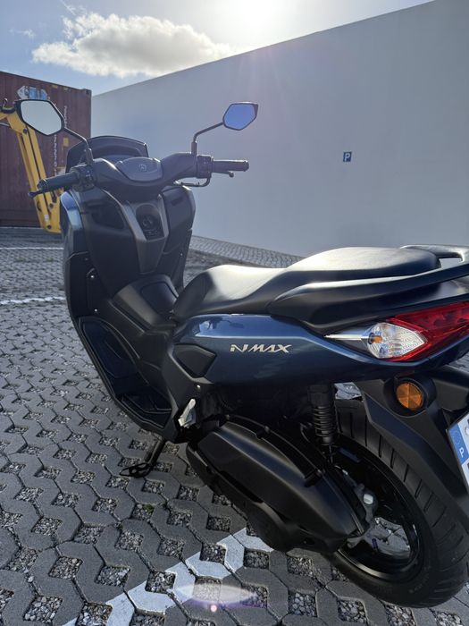 Yamaha NMAX 125 poucos kms