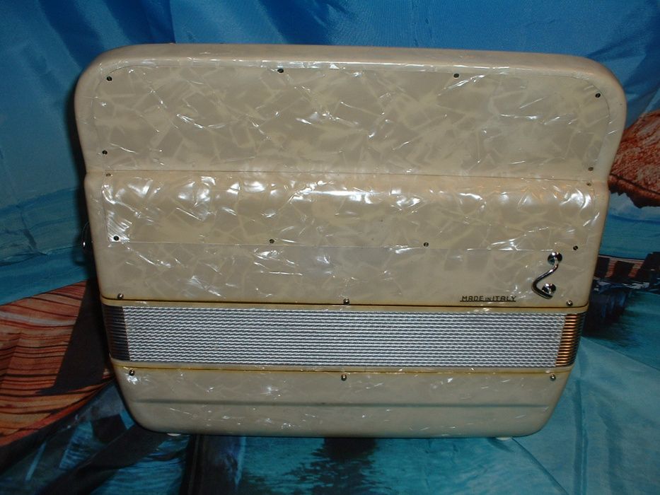 Acordeão Avenda G, .247