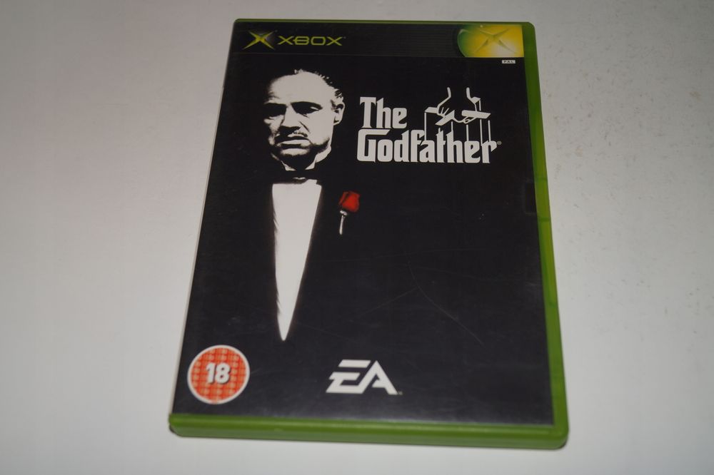 Gra The Godfather Microsoft Xbox