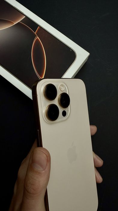 Iphone 16 pro max 512 gb
