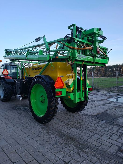 Opryskiwacz Dammann LandCruiser ANP nie Lemken Primus